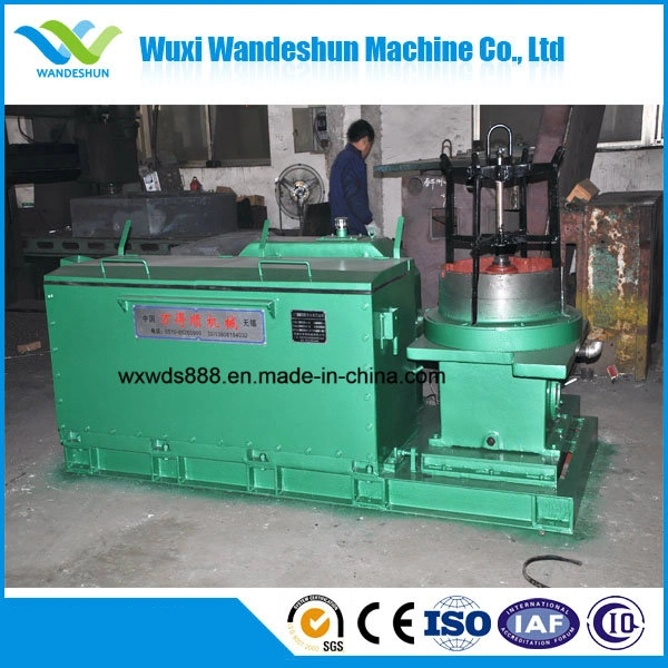 New Type Wet Wire Drawing Machine From Wuxi Factory