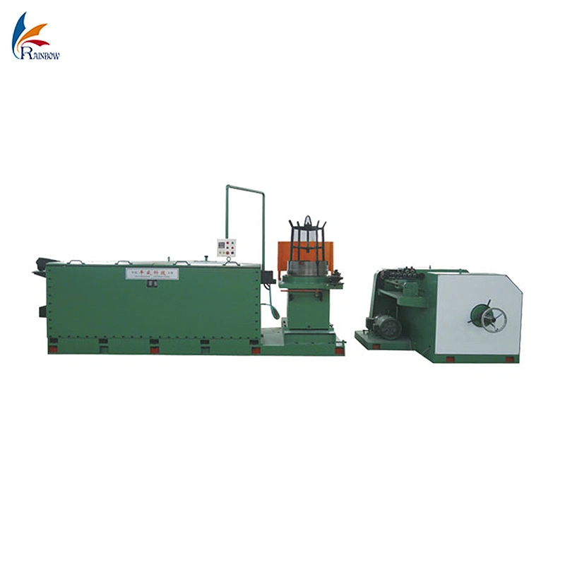Most Popular Discount Inverted Vertical Wire Drawing Machine for Steel Wires