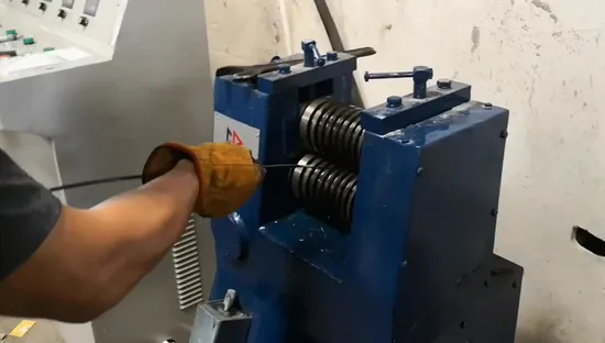 Вспомогательное оборудование для заточки волочильного станка Candid прокатного типа