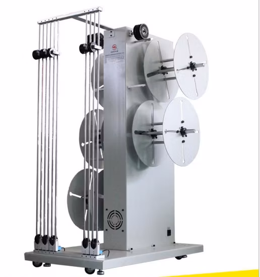 5-проводная машина автоматической подачи проволоки, процесс 5-проводной машины