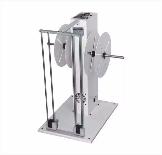 Автоматическая оплата скорости вала машины 4 подачи провода кабеля непрерывно переменная